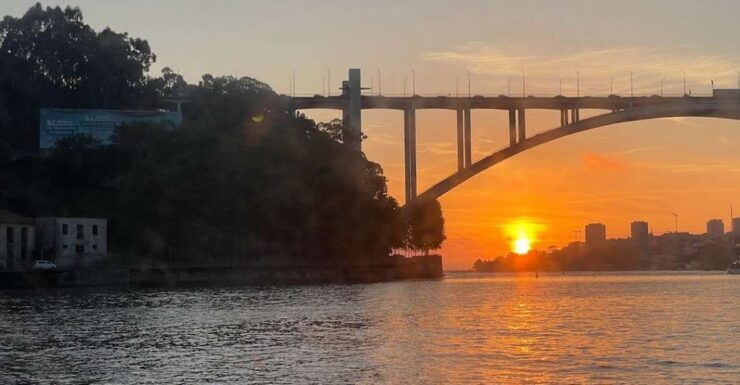 Sunset on the Douro River, Private 2H Boat Tour - Booking Details