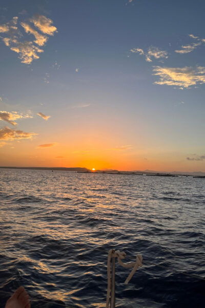 Sunset Onboard Torrevieja Bay in Exclusive Boat. - Cancellation Policy