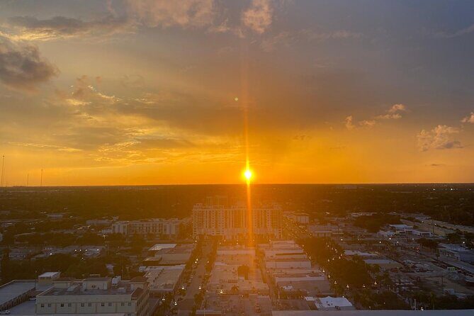 Sunset or Night time helicopter tour in Miami - FAQ