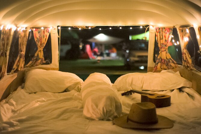 Sunset or Sunrise Picnic Private Tour With VW Combie Classic - Pricing and Duration
