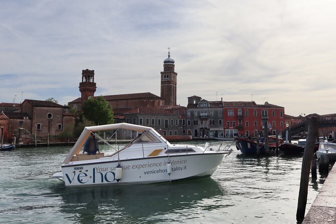 Sunset Over the Lagoon - Venice, Italy: The Perfect Sunset Setting