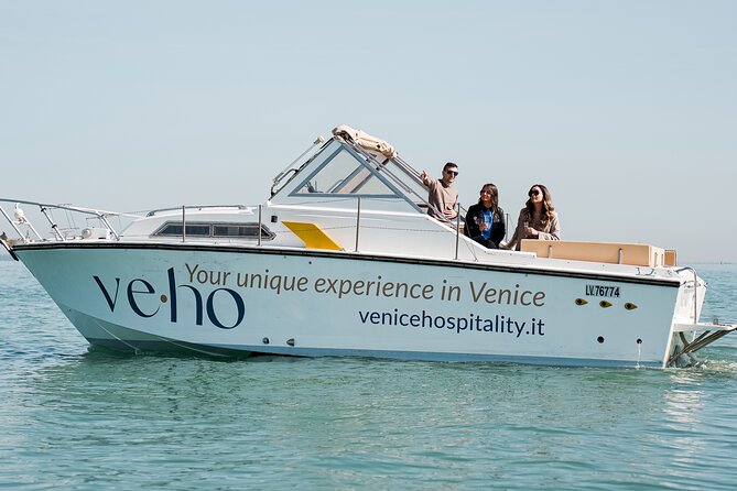 Sunset Over the Lagoon - Inclusions and Pickup Details