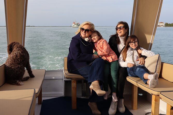 Sunset Over the Lagoon - Additional Information and Cancellation Policy