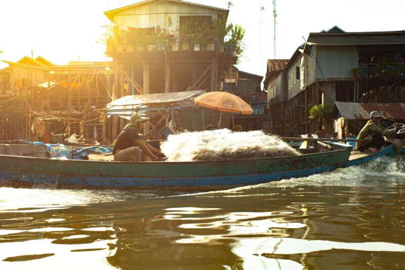 Sunset Over the Tonle Sap Lake and Visit Floating Village - Practical Details & What to Keep in Mind