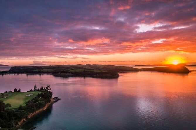 Sunset Paddle-Boarding Tour in Auckland - Meeting Point and Pickup