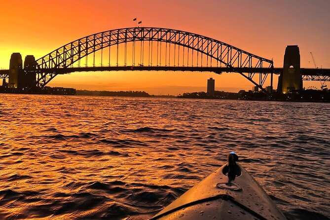 Sunset Paddle Session on Sydney Harbour - Reviews