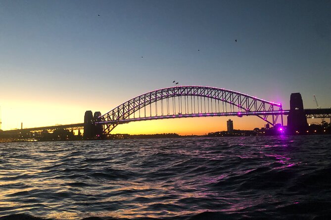 Sunset Paddle Session on Sydney Harbour - Additional Information