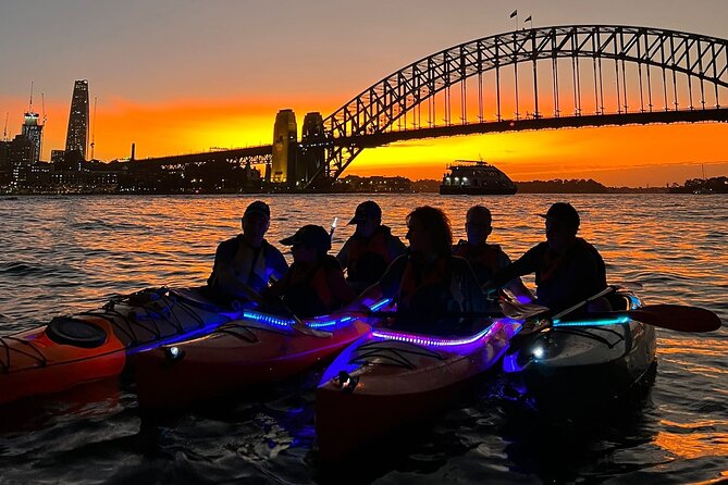 Sunset Paddle Session on Sydney Harbour - Common Questions
