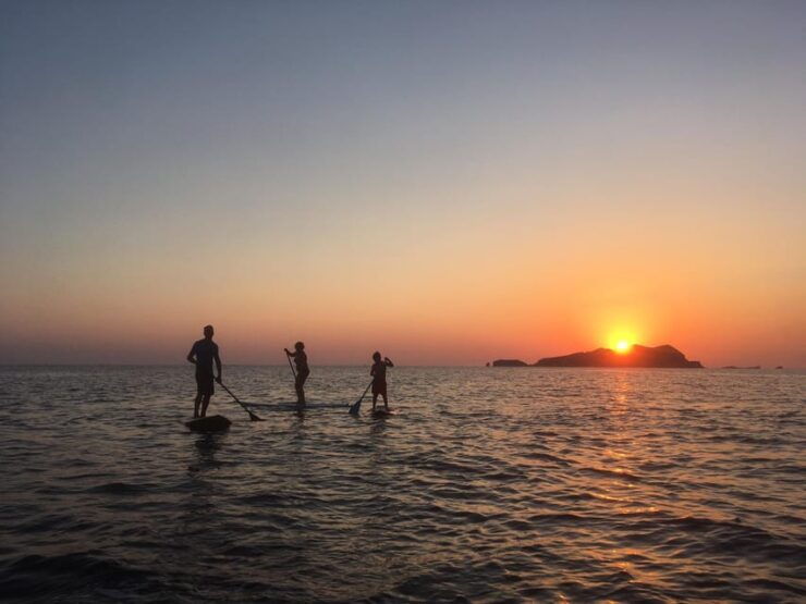 Sunset Paddle Surf, Caves, Snorkel & Cava - Good To Know