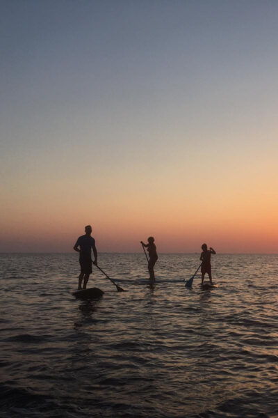 Sunset Paddle Surf, Caves, Snorkel & Cava - Exploring Ibizas Natural Wonders