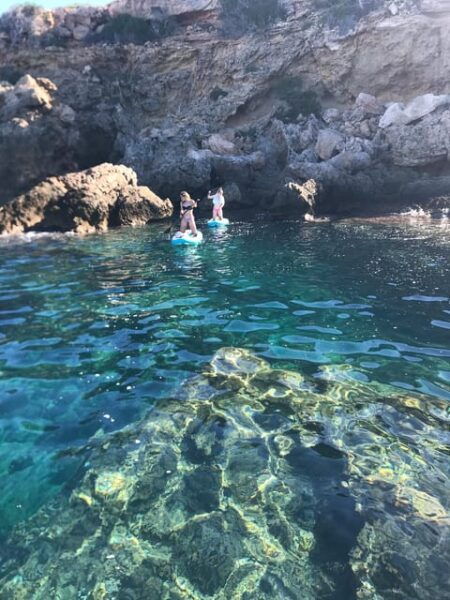 Sunset Paddle Surf, Caves, Snorkel & Cava - Frequently Asked Questions