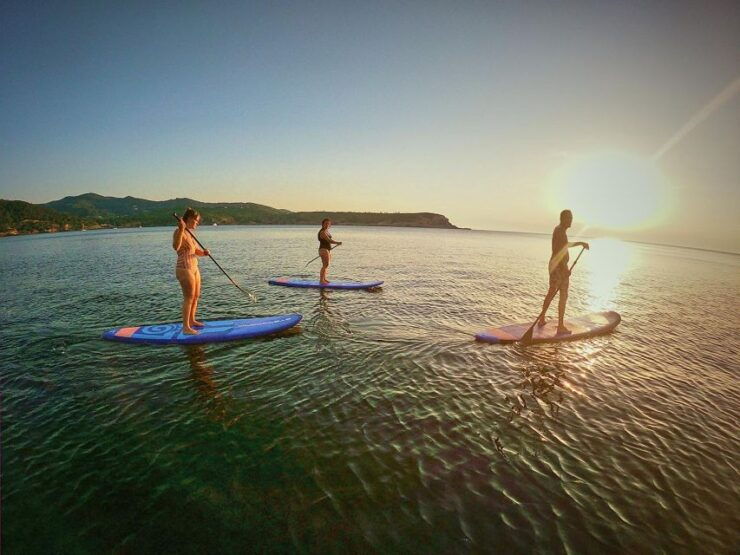 SUNSET PADDLE SURF TOUR IN THE BEST MAGIC PLACES - Tour Details
