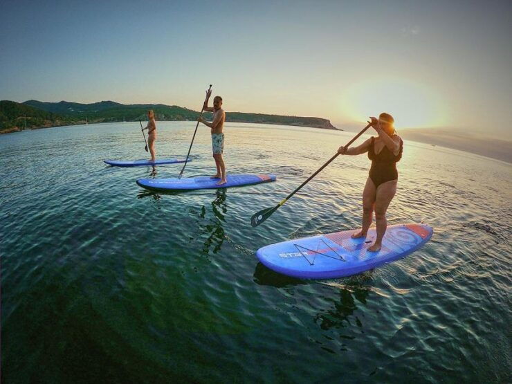 SUNSET PADDLE SURF TOUR IN THE BEST MAGIC PLACES - Booking Information