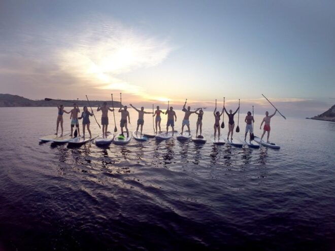 SUNSET PADDLE SURF TOUR IN THE BEST MAGIC PLACES - Inclusions