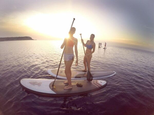 SUNSET PADDLE SURF TOUR IN THE BEST MAGIC PLACES - Languages Available