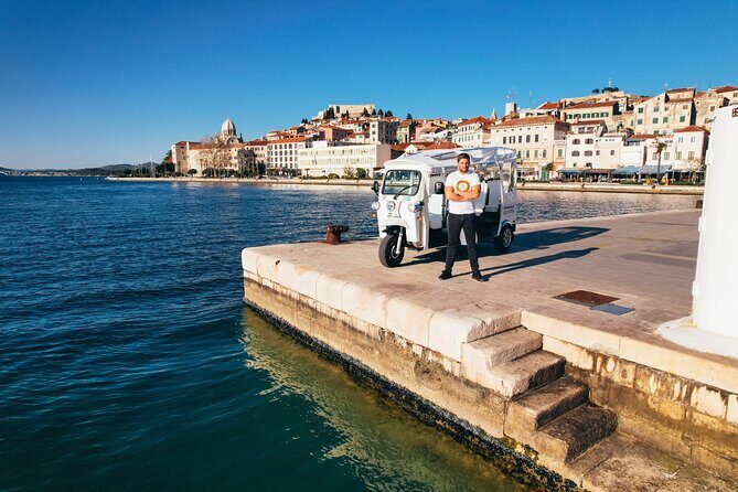 Sunset panorama and 3 Fortresses Sibenik Tuk Tuk Tour - Good To Know