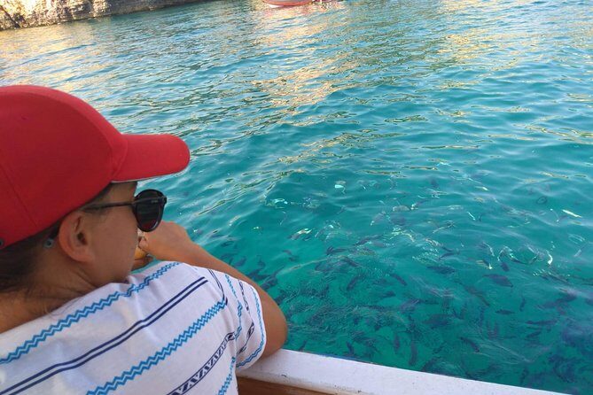 Sunset panorama & swimming with a fishes - An In-Depth Look at the Experience