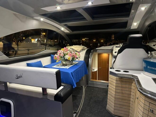 Sunset Panoramic Cruise With Drinks and Nighttime Dip - Important Information