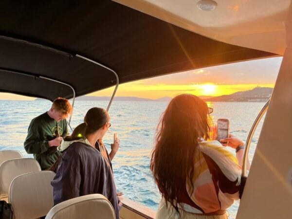 Sunset Panoramic Cruise With Drinks and Nighttime Dip - What to Bring