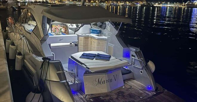 Sunset Panoramic Cruise With Drinks and Nighttime Dip - Important Information
