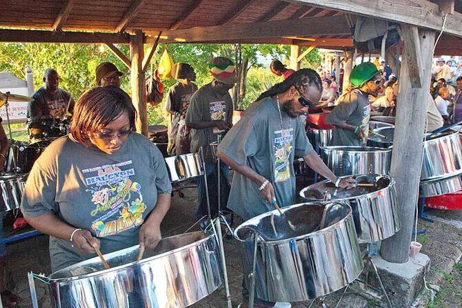 Sunset party at Shirley Heights - PRIVATE round trip - The Sum Up