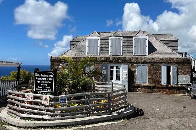 Sunset party at Shirley Heights - SHARE round trip - FAQ