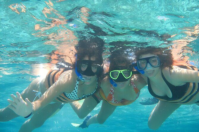 Sunset Party Boat Excursion with Lunch & Drinks + Pick Up - Practical Aspects and Value