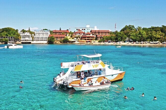 Sunset Party Boat Excursion with Lunch & Drinks + Pick Up - FAQs