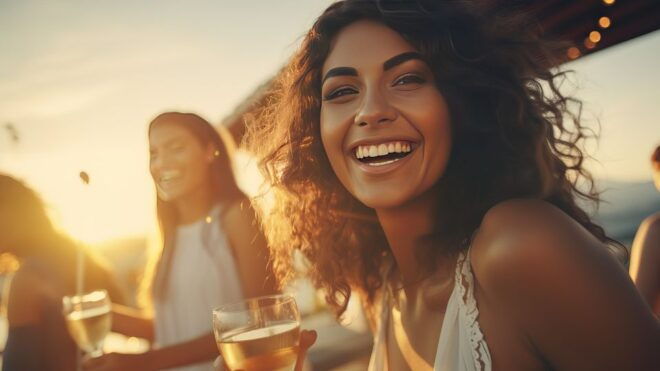 Sunset Party by the Riverside With Open Bar - Inclusions