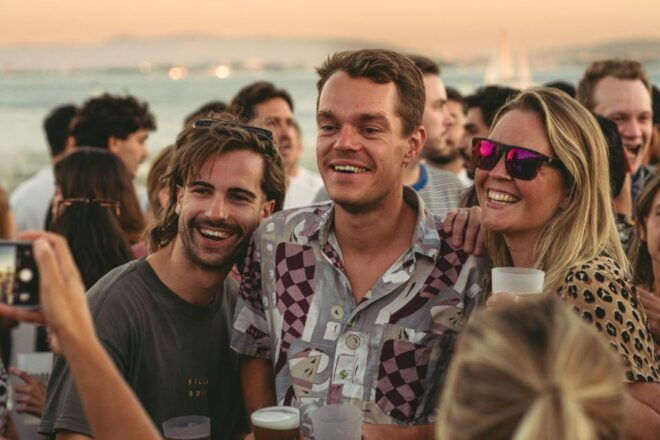 Sunset Party by the Riverside With Open Bar - Meeting Point and Directions