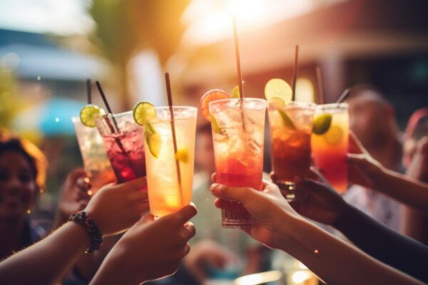 Sunset Party by the Riverside With Open Bar - Duration and Cancellation Policy