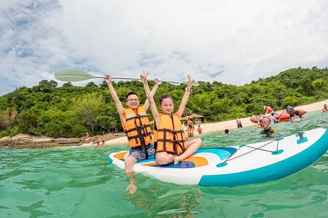 Sunset Party with Island Hopping by Catamaran from Pattaya - Highlights Based on Guest Feedback
