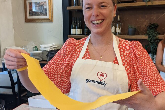 Sunset Pasta Class in the Heart of Rome With Dinner - The Sum Up