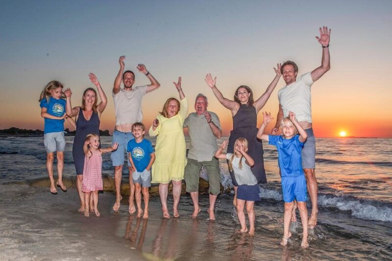 Sunset Photo shoot on the beach Kos island - Good To Know