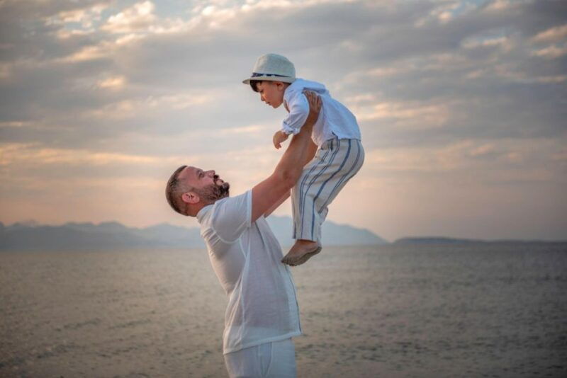 Sunset Photo shoot on the beach Kos island - Why You Should Consider This Experience