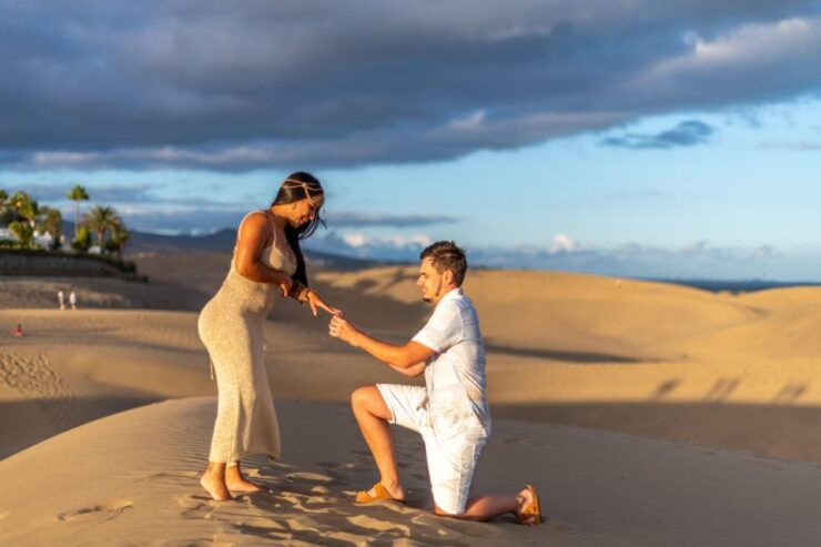 Sunset Photography at Dunas Maspalomas - Good To Know