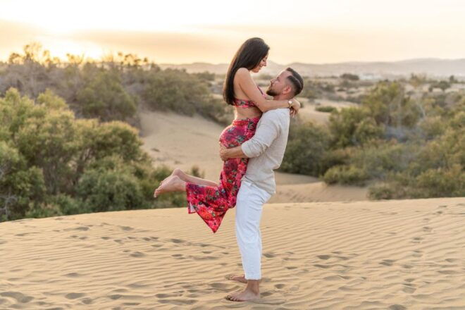 Sunset Photography at Dunas Maspalomas - Itinerary and Highlights
