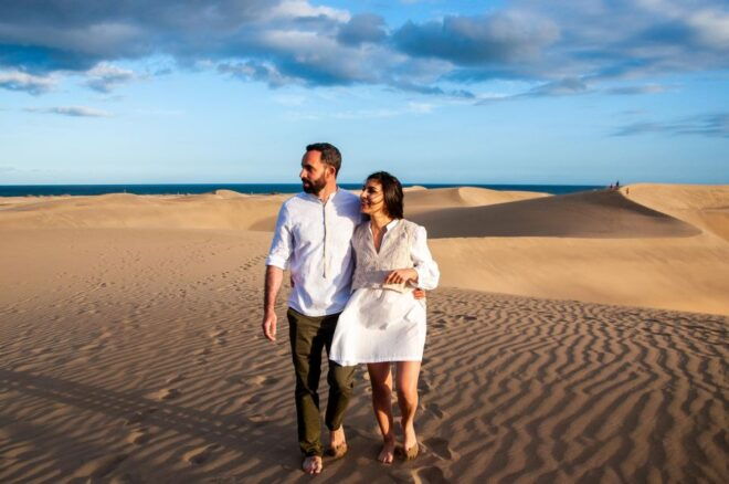 Sunset Photography at Dunas Maspalomas - Customer Reviews