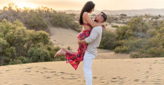 Sunset Photography at Dunas Maspalomas - Testimonials