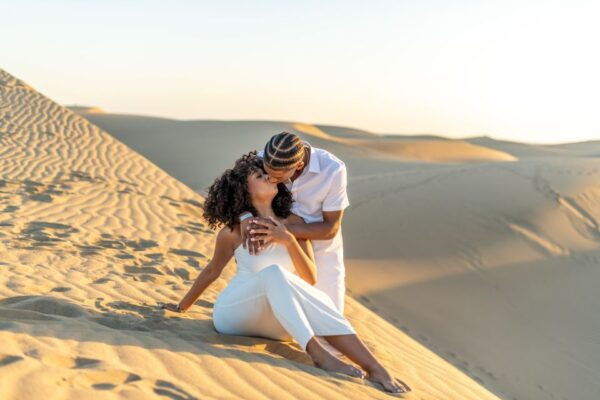 Sunset Photography at Dunas Maspalomas - How to Book Your Spot