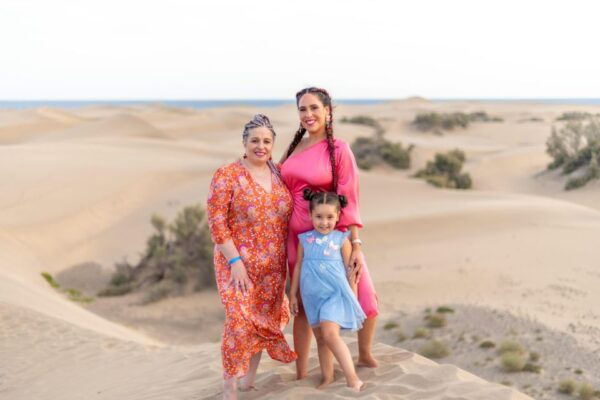 Sunset Photography at Dunas Maspalomas - The Sum Up
