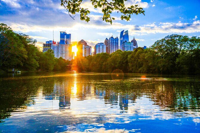 Sunset Photography Tour of Piedmont Park Atlanta - Good To Know