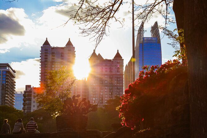 Sunset Photography Tour of Piedmont Park Atlanta - FAQ
