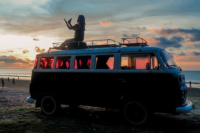Sunset Picnic Private Tour With VW Combie Classic - Classic VW Combie Features