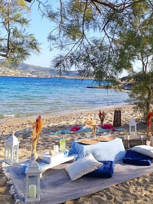 Sunset Picnic - An In-Depth Look at the Sunset Picnic Experience