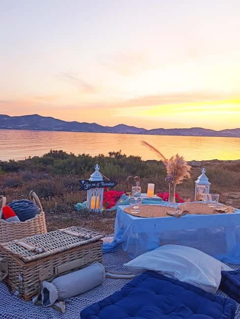 Sunset Picnic - Who Should Book This?