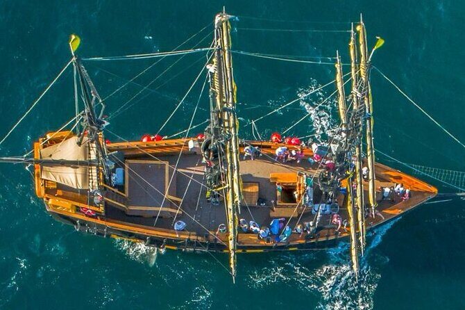 Sunset Pirate Boat Adventure in Cabo San Lucas - A Closer Look at the Sunset Pirate Boat Adventure