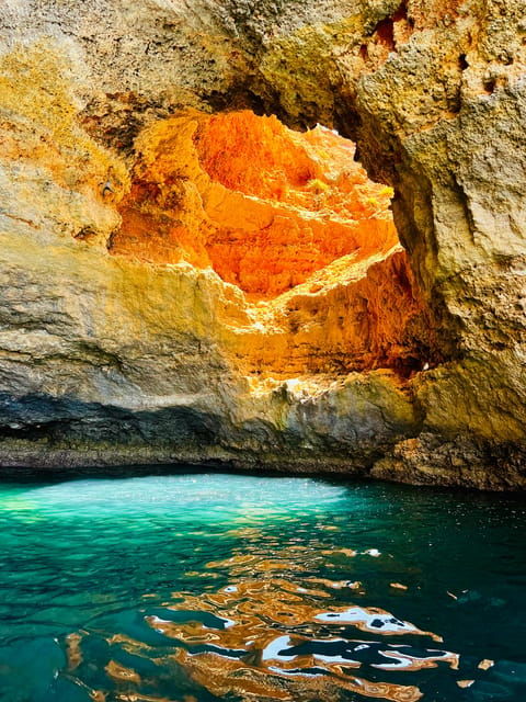 SUNSET Portimão: Benagil Cave and Marinha Boat Trip - Good To Know