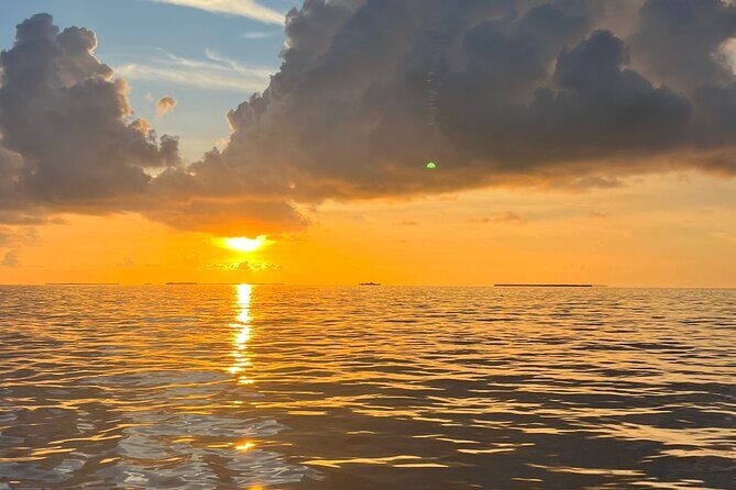 Sunset Powerboat Cruise - The Experience in Detail