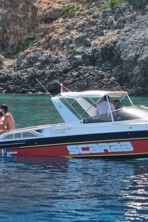 Sunset Powerboat Tour - Good To Know